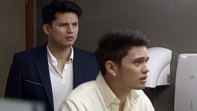 Episode 19: Basti, sinisi ang kanyang Ama sa nangyaring kaguluhan