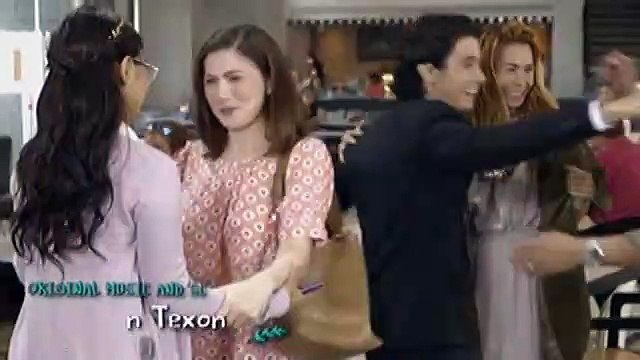 Episode 19: Iris at Basti, nagulat sa pagdating ng kanilang magulang sa Greece