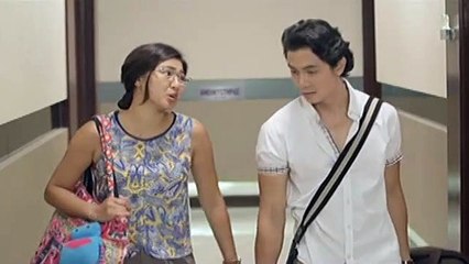 Episode 16: Ali, nagbiro tungkol sa Ama ni Iris