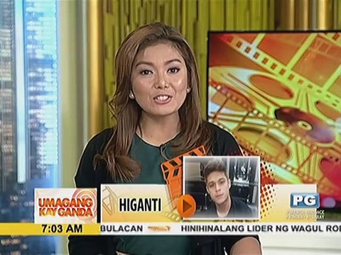 Jon Lucas, may bagong pelikulang pagbibidahan