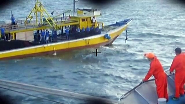 Waldo, iniligtas ang kasamahan mula sa kapahamakan