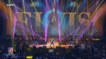 Billy, Enrique and Elmo channel their inner Elvis Presley on ASAP's opening