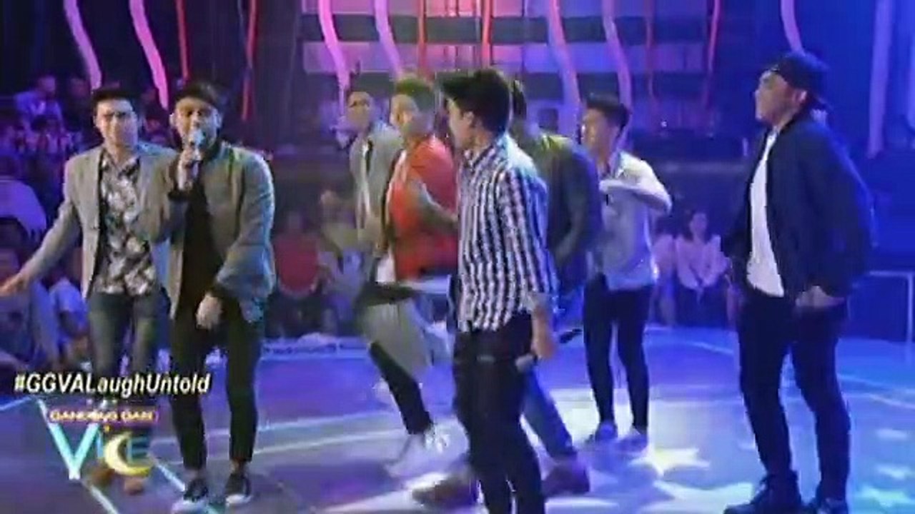 Hashtags, nagpakilig sa GGV