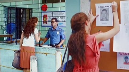 Aryann, hindi sumuko sa paghahanap sa kasintahang si Waldo