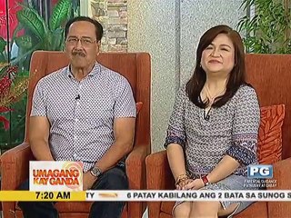 Vina Morales, live sa UKG!