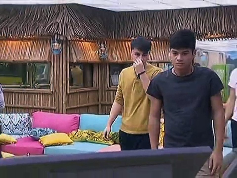PBB7 Day 63: Kuya, binigyan ng advantage ang Boy Housemates sa basketball game