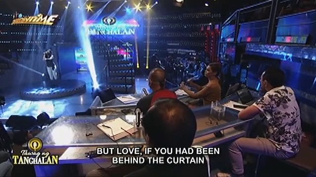Evelyn Cinco at Eumee Capile, nag-vocal showdown sa Tawag ng Tanghalan