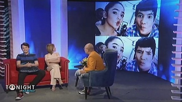 What's the status of JK Labajo and Andrea Brillantes' friendship?