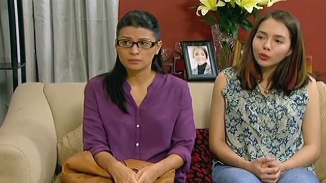 Barbara, sinubukan tulungan sina Laura at Sara