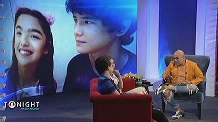Tonight With Boy Abunda: Full Interview with JK Labajo and Klarisse de Guzman