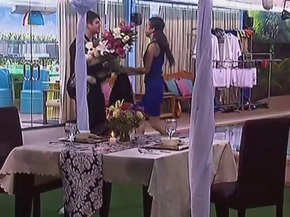 PBB7 Day 68: Maymay, napatalon at napasigaw nang makita si Enrique