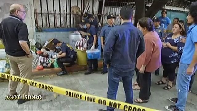 Cardo, nangako na hahanapin ang pumatay kay Roda
