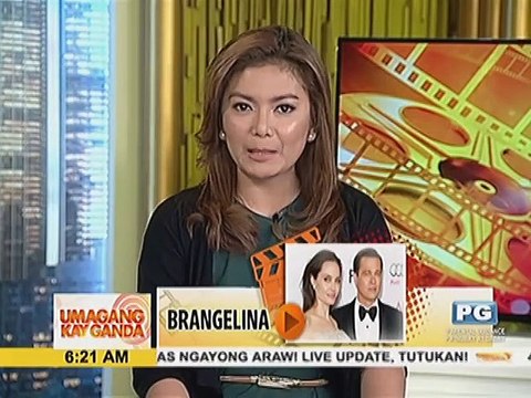 Brad Pitt, joint custody ang hiling para sa mga anak nila ni Angelina Jolie ayon sa TMZ