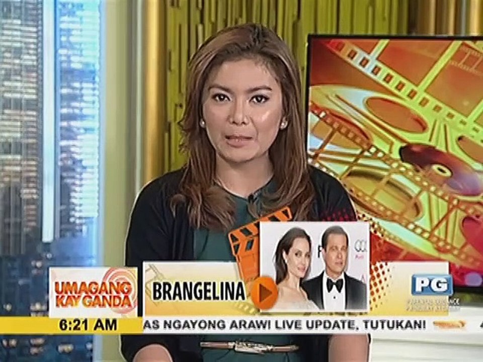 Brad Pitt, joint custody ang hiling para sa mga anak nila ni Angelina Jolie ayon sa TMZ