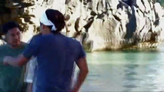 Aryann, hindi nakapagpigil na masampal si Waldo