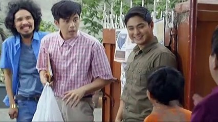 Cardo, ipinakilala si Eric sa kanyang pamilya