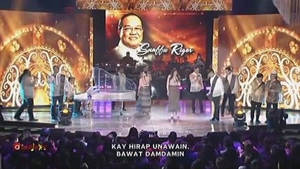 ASAPinoy Hitmaker Series presents the music of Snaffu Rigor