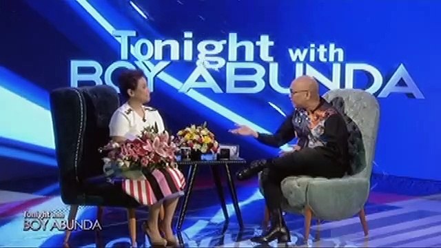 Tonight With Boy Abunda: Full Interview with Lea Salonga