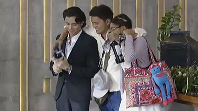 Episode 18: Val, natatakot na makita ni Nestor sina Ali at Iris