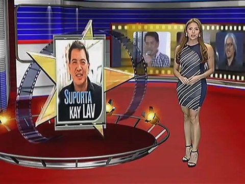 Direk Brillante, nagbigay-pugay sa tagumpay ni Direk Lav Diaz sa Ang Babaeng Humayo