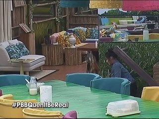 Edward, di makapagsalita nang makita si Liza