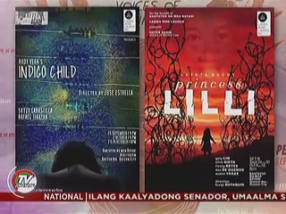 Mga alagad ng Sining, ipinaalala ang mga arap at isyu noong Martial Law
