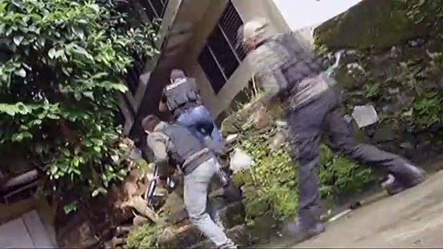 Cardo, iniligtas ang kanyang kasamahan sa drug raid