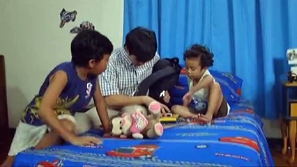 Eric, nagbanta na sasaktan ang pamilya ni Onyok