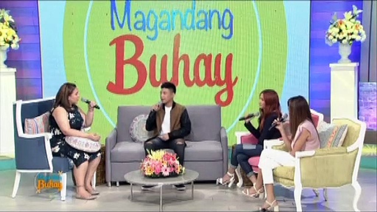 Paano nabuo ang confidence ni Darren?