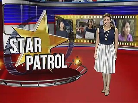 ABS-CBN news correspondent Gigi Grande, pinarangalan sa 2016 Marshall McLuhan Fellowship Award