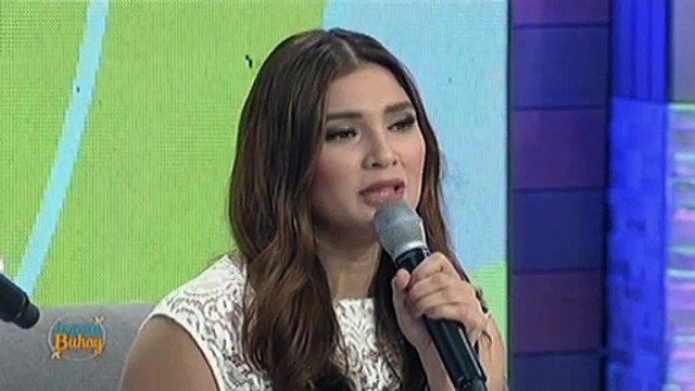 Vina, nakatrabaho ang idol niya sa unang movie project niya