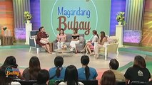 Momshie Nobie, naging emosyonal sa mensahe niya kay Klarisse