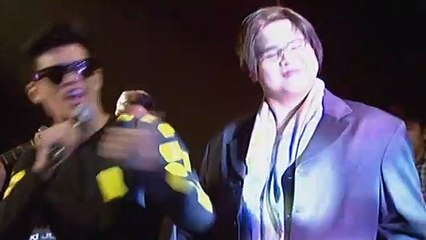 Gurangco at Sen. De Luma, nagkasama sa isang concert