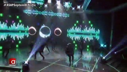 Throwback sayawan at hatawan with Joshua, Jerome and Inigo