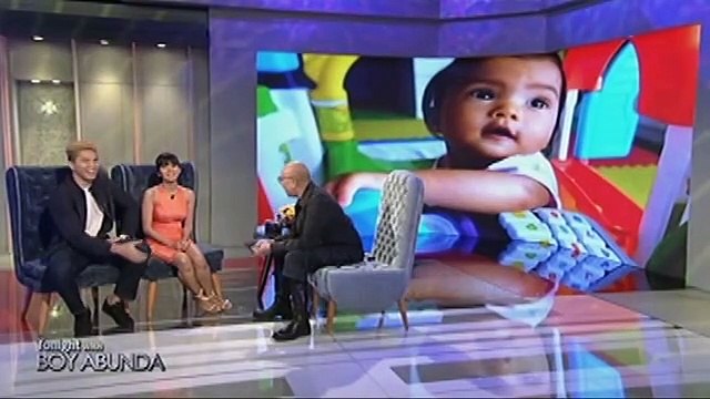 Bianca Gonzalez and JC Intal share how they feel about celebrating their 2nd wedding anniversary