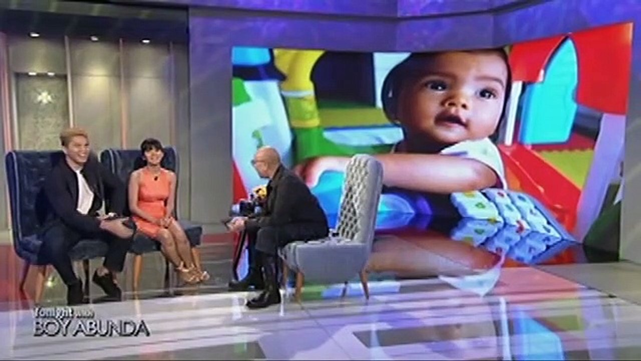 Bianca Gonzalez and JC Intal share how they feel about celebrating their 2nd wedding anniversary