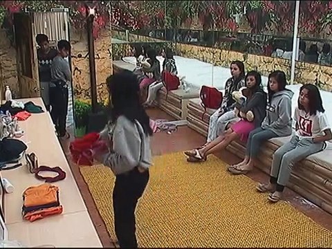 PBB7 Day 70: Heaven, tuluyan na lumabas ng bahay ni Kuya