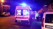 Karaman’da otomobil, polis aracıyla çarpıştı: 3’ü polis 4 yaralı