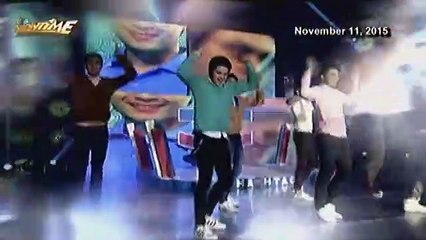 Anne Curtis, bumisita sa rehearsal ng Hashtags para pakita ang suporta