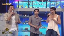 Jhong, muling na-GONG sa Tawag ng Tanghalan