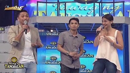 Jhong, muling na-GONG sa Tawag ng Tanghalan