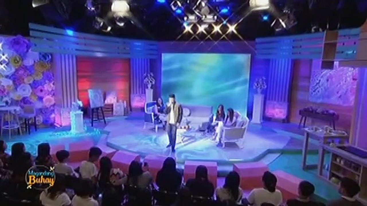 Darren Espanto sings Home