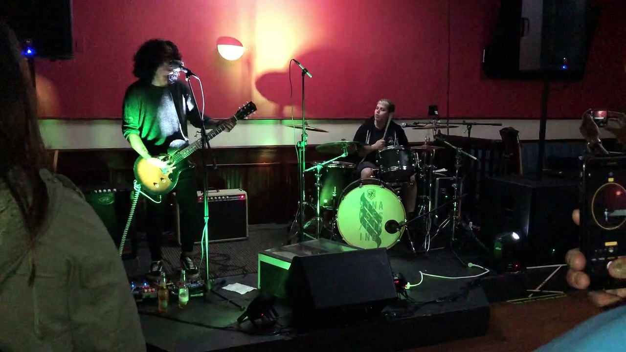 The Components at Barney McNabbs from 9/28/19 - Part 1
