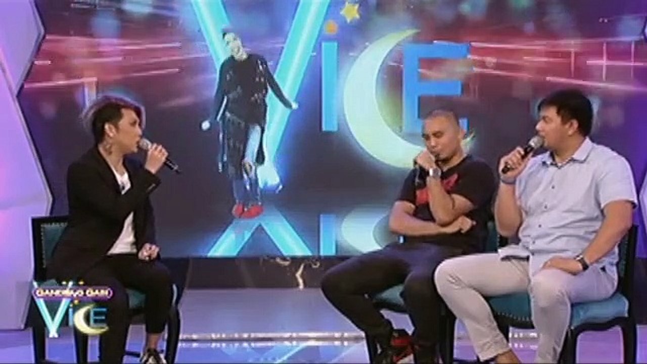 Vice sings “Runaway” on GGV