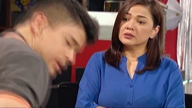 Cynthia, pinayuhan si Banjo sa pagtulong nya kay Sara