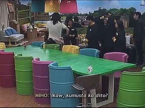 Aimi, isinumbong sina Tommy at Miho kay Kuya