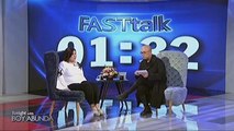 Fast Talk with Sharon Cuneta