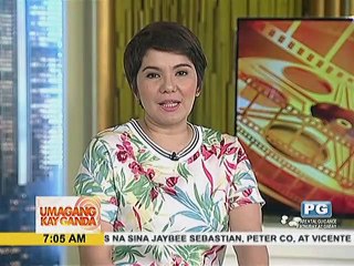 Sandara Park, lutang ang kagandahan sa isang photoshoot