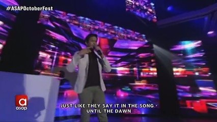 The Third Party stars Angel and Sam's kilig treat on ASAP