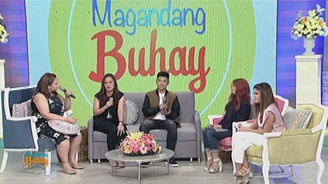 Sino ba ang ultimate crush ni Darren?